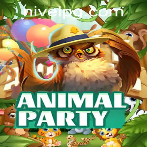 AnimalParty: Um Novo Jogo Social Animal na Plataforma NIVEL-M9.COM