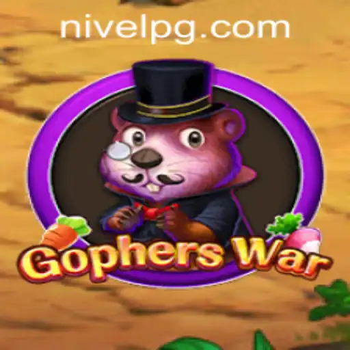 GophersWar: Uma Jornada pelo Mundo dos Gophers