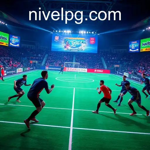Jogos ao vivo