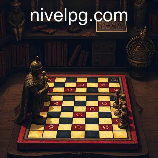 Jogos de tabuleiro