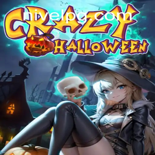 CrazyHalloween: Aventura e Terror em um Mundo Assustador