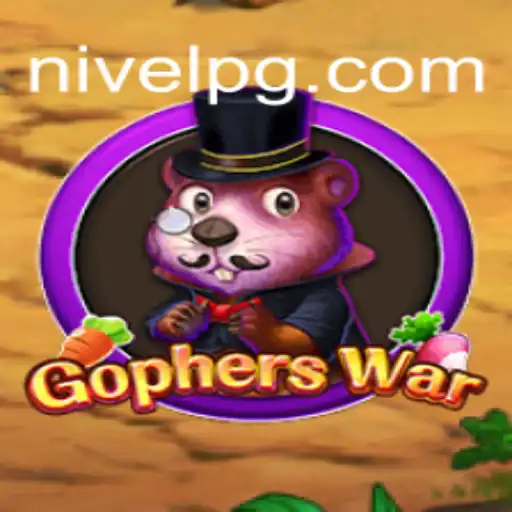 GophersWar: Uma Jornada pelo Mundo dos Gophers