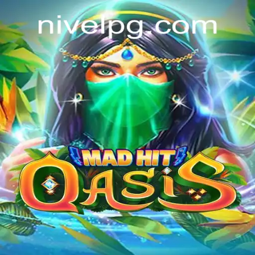 Descubra MadHitOasis: O Novo Fenômeno dos Jogos de Aventuras